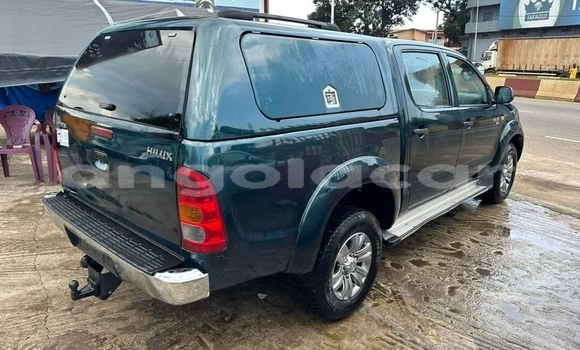 Acheter Occasion Voiture Toyota Hilux Vert à Luanda, Province de Luanda Acheter Occasion Voiture Toyota Hilux Vert à Luanda, Province de Luanda