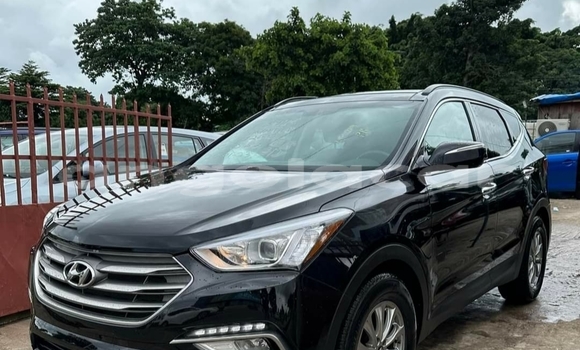 Comprar Usado Hyundai Santa Fe Preto Carro em Luanda em Luanda Province Comprar Usado Hyundai Santa Fe Preto Carro em Luanda em Luanda Province