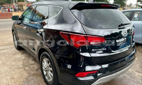 Comprar Usado Hyundai Santa Fe Preto Carro em Luanda em Luanda Province Comprar Usado Hyundai Santa Fe Preto Carro em Luanda em Luanda Province