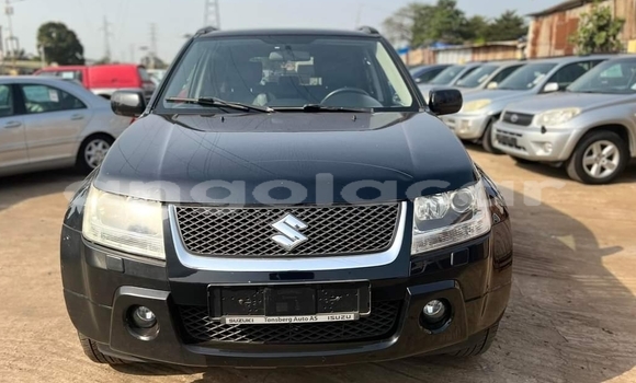 Buy Used Suzuki Vitara Black Car in Luanda in Luanda Province Buy Used Suzuki Vitara Black Car in Luanda in Luanda Province