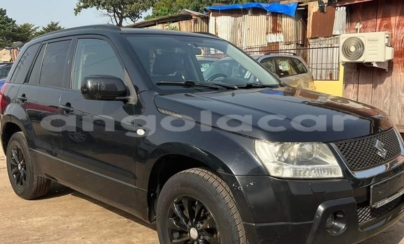 Buy Used Suzuki Vitara Black Car in Luanda in Luanda Province Buy Used Suzuki Vitara Black Car in Luanda in Luanda Province