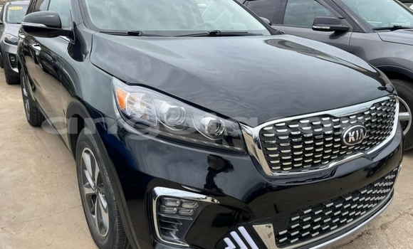 Acheter Occasion Voiture Kia Sorento Noir à Luanda, Province de Luanda Acheter Occasion Voiture Kia Sorento Noir à Luanda, Province de Luanda