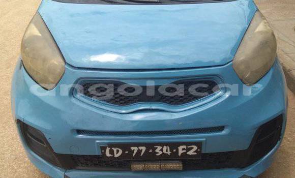 Comprar Usado Kia Picanto Outro Carro em Luanda em Luanda Province