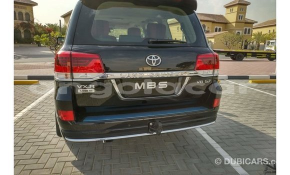 Buy Import Toyota Land Cruiser Black Car in Import - Dubai in Bengo Province Buy Import Toyota Land Cruiser Black Car in Import - Dubai in Bengo Province