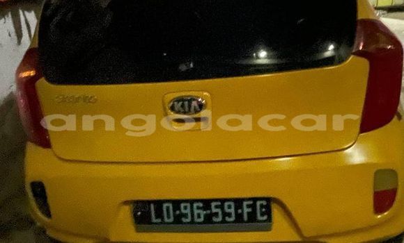 Buy Used Kia Picanto Other Car in Luanda in Luanda Province Buy Used Kia Picanto Other Car in Luanda in Luanda Province