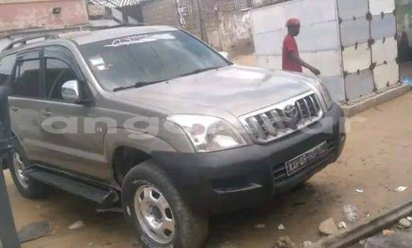 Acheter Occasion Voiture Toyota Prado Autre à Luanda, Province de Luanda Acheter Occasion Voiture Toyota Prado Autre à Luanda, Province de Luanda