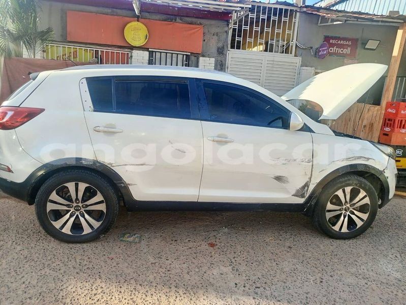 Big with watermark kia sportage luanda province luanda 34729