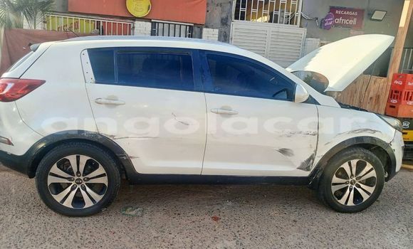 Buy Used Kia Sportage Other Car in Luanda in Luanda Province