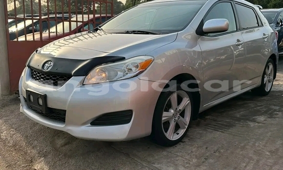 Acheter Occasion Voiture Toyota Matrix Gris à Luanda, Province de Luanda Acheter Occasion Voiture Toyota Matrix Gris à Luanda, Province de Luanda