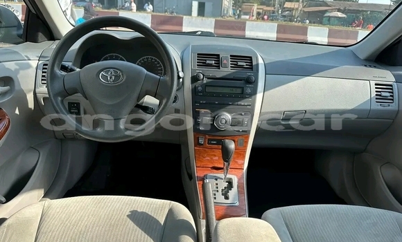 Acheter Occasion Voiture Toyota Corolla Gris à Luanda, Province de Luanda Acheter Occasion Voiture Toyota Corolla Gris à Luanda, Province de Luanda