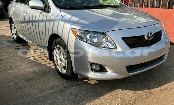 Acheter Occasion Voiture Toyota Corolla Gris à Luanda, Province de Luanda Acheter Occasion Voiture Toyota Corolla Gris à Luanda, Province de Luanda