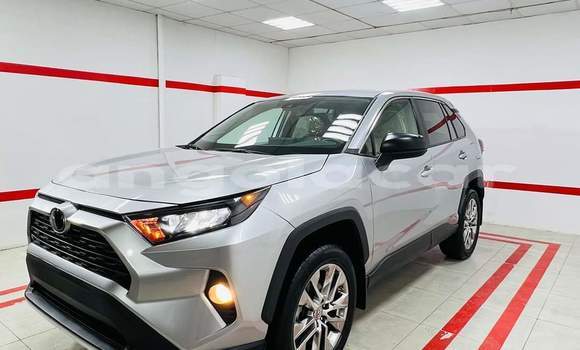 Buy Used Toyota RAV4 Silver Car in Luanda in Luanda Province Buy Used Toyota RAV4 Silver Car in Luanda in Luanda Province