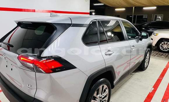 Buy Used Toyota RAV4 Silver Car in Luanda in Luanda Province Buy Used Toyota RAV4 Silver Car in Luanda in Luanda Province