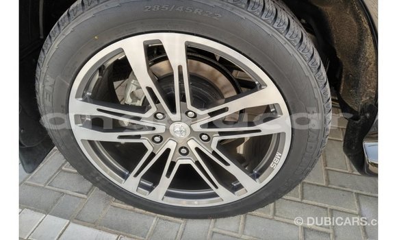 Buy Import Toyota Land Cruiser Black Car in Import - Dubai in Bengo Province Buy Import Toyota Land Cruiser Black Car in Import - Dubai in Bengo Province