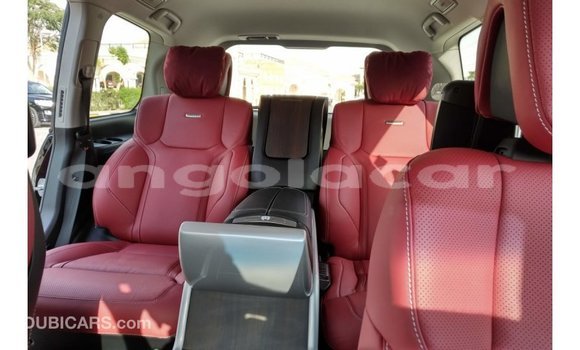 Buy Import Toyota Land Cruiser Black Car in Import - Dubai in Bengo Province Buy Import Toyota Land Cruiser Black Car in Import - Dubai in Bengo Province