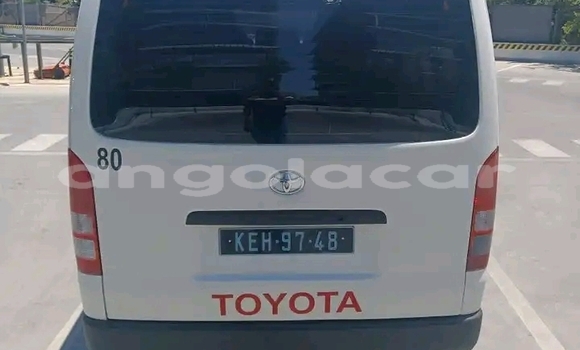 Buy Used Toyota Hiace Other Car in Luanda in Luanda Province