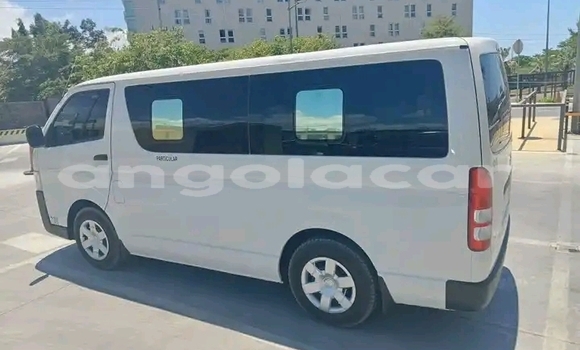Acheter Occasion Voiture Toyota Hiace Autre à Luanda, Province de Luanda Acheter Occasion Voiture Toyota Hiace Autre à Luanda, Province de Luanda