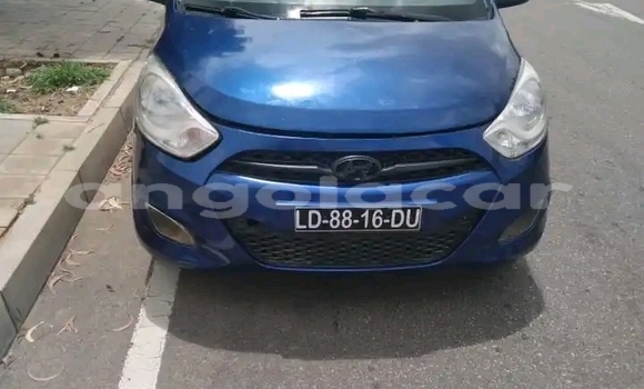 Acheter Occasion Voiture Hyundai i10 Autre à Luanda, Province de Luanda
