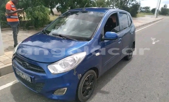 Comprar Usado Hyundai i10 Outro Carro em Luanda em Luanda Province Comprar Usado Hyundai i10 Outro Carro em Luanda em Luanda Province