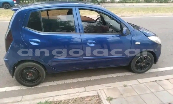 Comprar Usado Hyundai i10 Outro Carro em Luanda em Luanda Province Comprar Usado Hyundai i10 Outro Carro em Luanda em Luanda Province