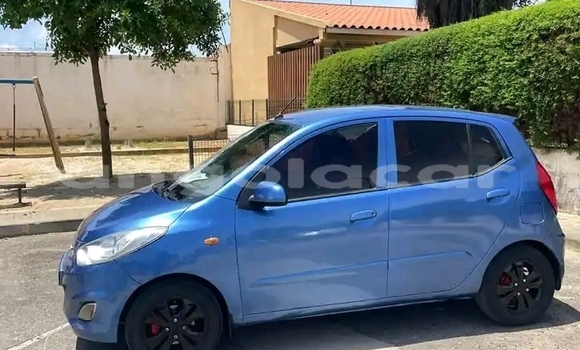 Comprar Usado Hyundai i10 Outro Carro em Luanda em Luanda Province Comprar Usado Hyundai i10 Outro Carro em Luanda em Luanda Province