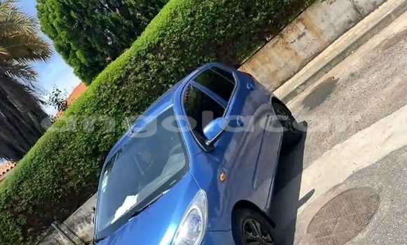 Comprar Usado Hyundai i10 Outro Carro em Luanda em Luanda Province Comprar Usado Hyundai i10 Outro Carro em Luanda em Luanda Province