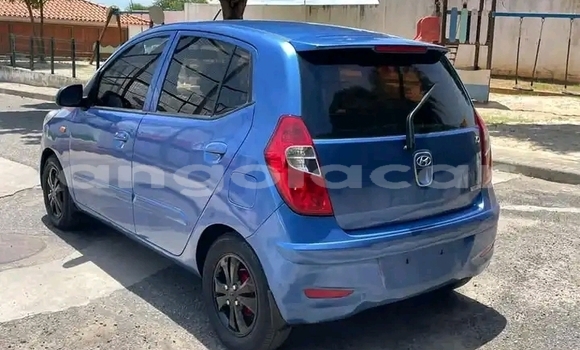 Comprar Usado Hyundai i10 Outro Carro em Luanda em Luanda Province Comprar Usado Hyundai i10 Outro Carro em Luanda em Luanda Province