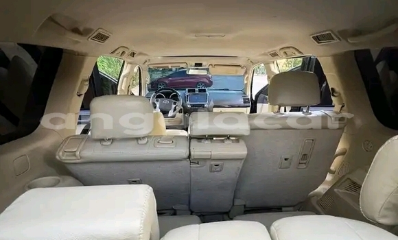 Comprar Usado Toyota Land Cruiser Prado Outro Carro em Luanda em Luanda Province Comprar Usado Toyota Land Cruiser Prado Outro Carro em Luanda em Luanda Province