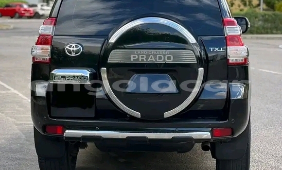 Comprar Usado Toyota Land Cruiser Prado Outro Carro em Luanda em Luanda Province Comprar Usado Toyota Land Cruiser Prado Outro Carro em Luanda em Luanda Province