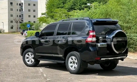 Comprar Usado Toyota Land Cruiser Prado Outro Carro em Luanda em Luanda Province Comprar Usado Toyota Land Cruiser Prado Outro Carro em Luanda em Luanda Province