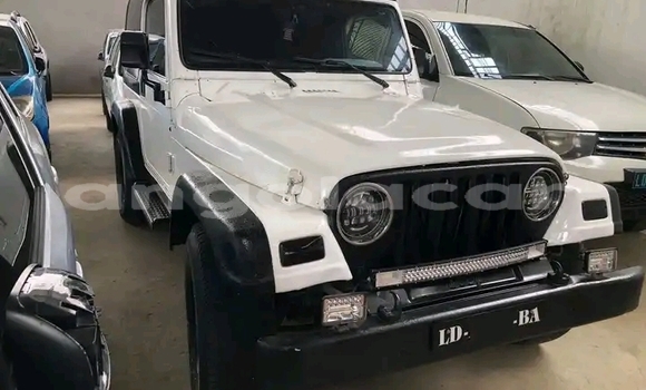 Buy Used Jeep Wrangler Other Car in Luanda in Luanda Province Buy Used Jeep Wrangler Other Car in Luanda in Luanda Province