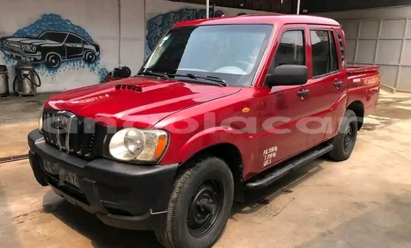 Buy Used Mahindra Scorpio Other Car in Luanda in Luanda Province Buy Used Mahindra Scorpio Other Car in Luanda in Luanda Province