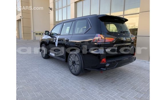 Comprar Importar Lexus LX Preto Carro em Import - Dubai em Bengo Province Comprar Importar Lexus LX Preto Carro em Import - Dubai em Bengo Province