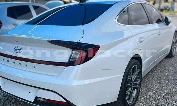 Comprar Usado Hyundai Sonata Branco Carro em Luanda em Luanda Province Comprar Usado Hyundai Sonata Branco Carro em Luanda em Luanda Province