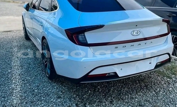 Comprar Usado Hyundai Sonata Branco Carro em Luanda em Luanda Province Comprar Usado Hyundai Sonata Branco Carro em Luanda em Luanda Province