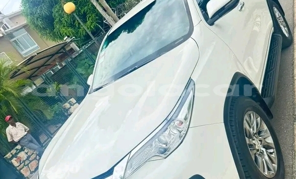 Comprar Usado Toyota Fortuner Branco Carro em Luanda em Luanda Province Comprar Usado Toyota Fortuner Branco Carro em Luanda em Luanda Province