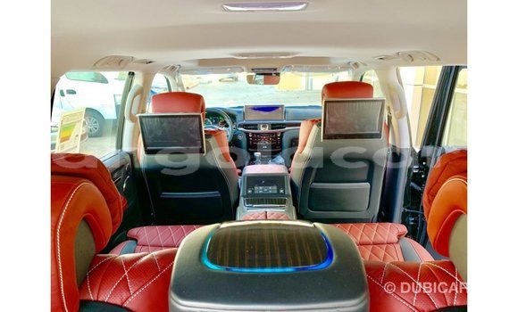 Comprar Importar Lexus LX Preto Carro em Import - Dubai em Bengo Province Comprar Importar Lexus LX Preto Carro em Import - Dubai em Bengo Province