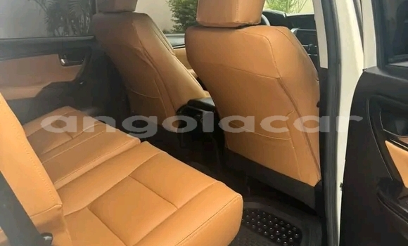 Comprar Usado Toyota Fortuner Branco Carro em Luanda em Luanda Province Comprar Usado Toyota Fortuner Branco Carro em Luanda em Luanda Province
