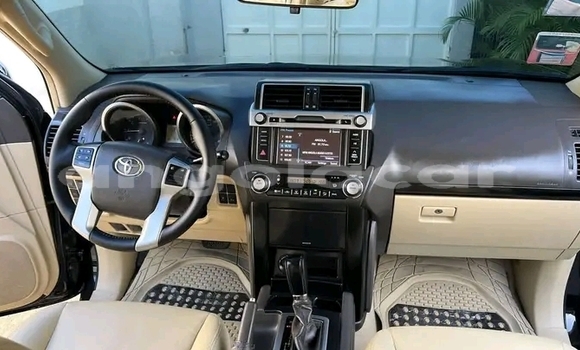 Buy Used Toyota Land Cruiser Prado Black Car in Luanda in Luanda Province Buy Used Toyota Land Cruiser Prado Black Car in Luanda in Luanda Province