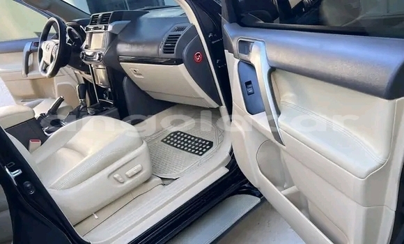 Buy Used Toyota Land Cruiser Prado Black Car in Luanda in Luanda Province Buy Used Toyota Land Cruiser Prado Black Car in Luanda in Luanda Province