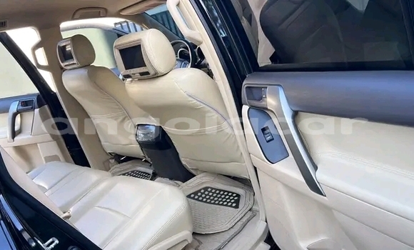Buy Used Toyota Land Cruiser Prado Black Car in Luanda in Luanda Province Buy Used Toyota Land Cruiser Prado Black Car in Luanda in Luanda Province