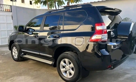 Buy Used Toyota Land Cruiser Prado Black Car in Luanda in Luanda Province Buy Used Toyota Land Cruiser Prado Black Car in Luanda in Luanda Province
