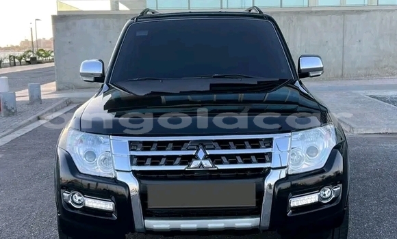 Comprar Usado Mitsubishi Pajero Preto Carro em Luanda em Luanda Province Comprar Usado Mitsubishi Pajero Preto Carro em Luanda em Luanda Province