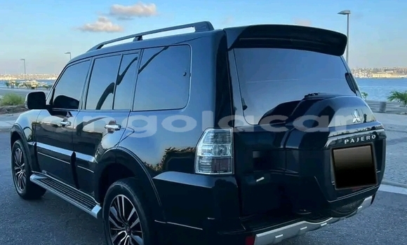 Comprar Usado Mitsubishi Pajero Preto Carro em Luanda em Luanda Province Comprar Usado Mitsubishi Pajero Preto Carro em Luanda em Luanda Province
