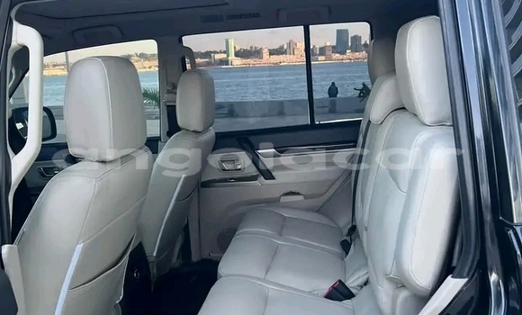 Comprar Usado Mitsubishi Pajero Preto Carro em Luanda em Luanda Province Comprar Usado Mitsubishi Pajero Preto Carro em Luanda em Luanda Province