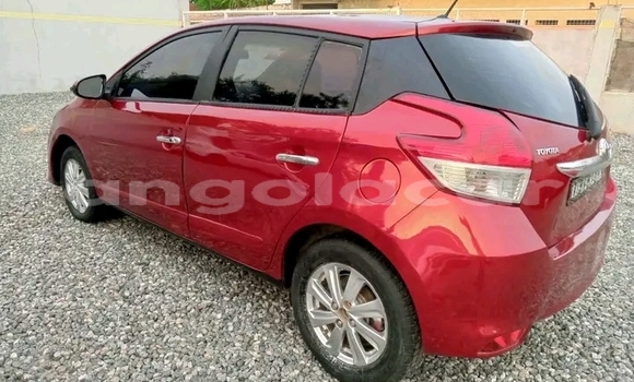 Comprar Usado Toyota Yaris Vermelho Carro em Luanda em Luanda Province Comprar Usado Toyota Yaris Vermelho Carro em Luanda em Luanda Province