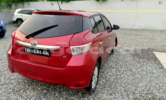 Comprar Usado Toyota Yaris Vermelho Carro em Luanda em Luanda Province Comprar Usado Toyota Yaris Vermelho Carro em Luanda em Luanda Province