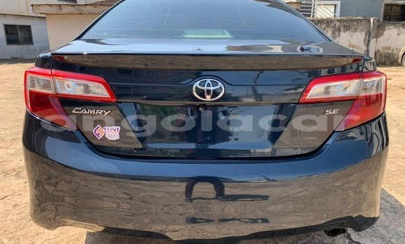 Comprar Usado Toyota Camry Preto Carro em Luanda em Luanda Province Comprar Usado Toyota Camry Preto Carro em Luanda em Luanda Province