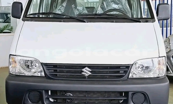 Buy Used Suzuki Every White Car in Luanda in Luanda Province Buy Used Suzuki Every White Car in Luanda in Luanda Province