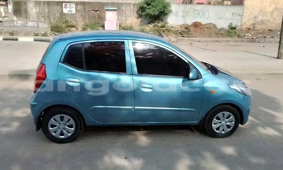 Acheter Occasion Voiture Hyundai i10 Autre à Luanda, Province de Luanda Acheter Occasion Voiture Hyundai i10 Autre à Luanda, Province de Luanda